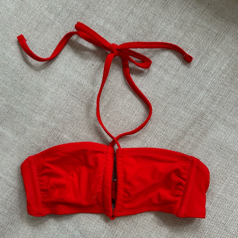 🌶️ HOT Wrap around neck bikini top